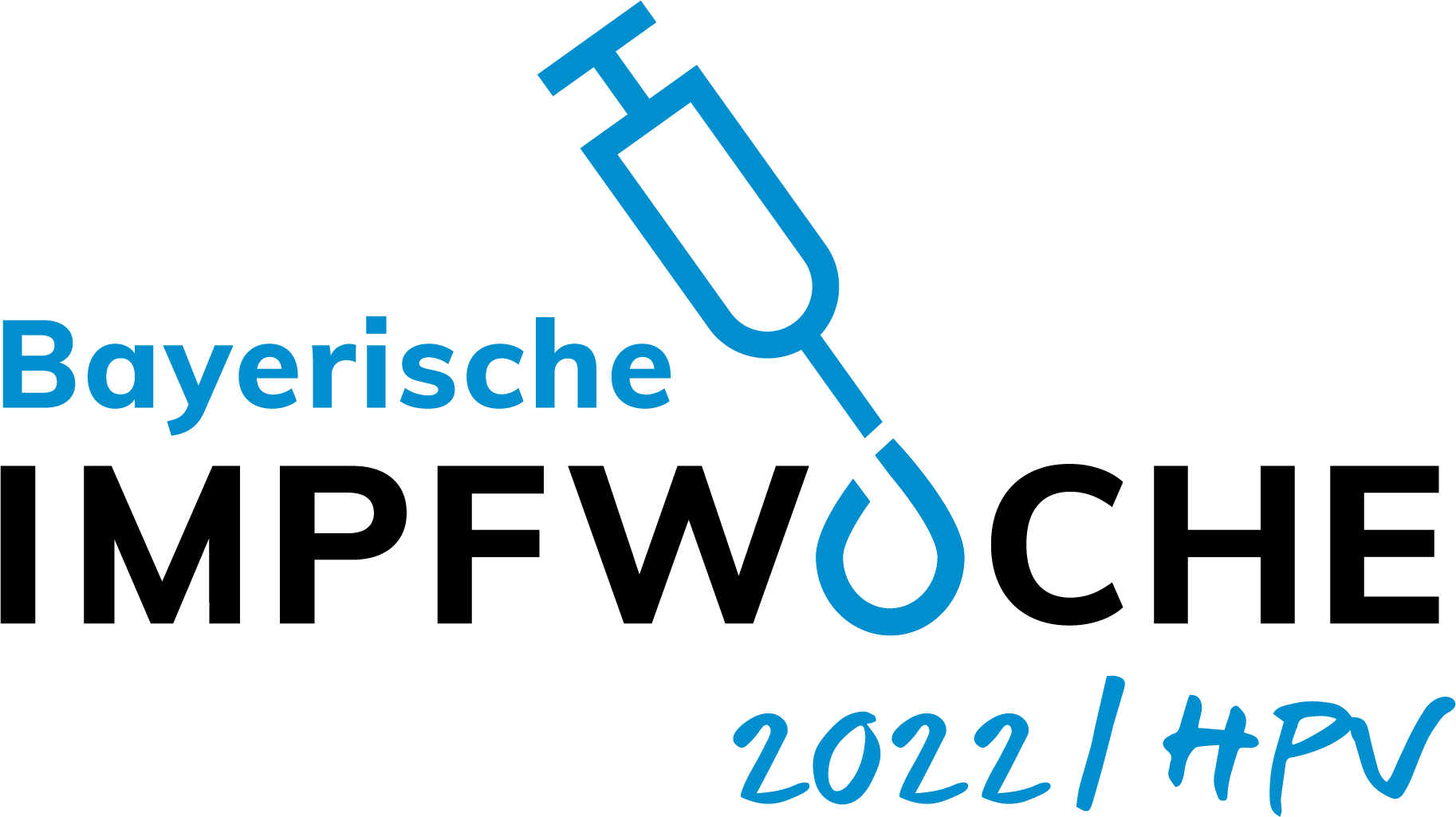 Logo der Bayerischen Impfwoche