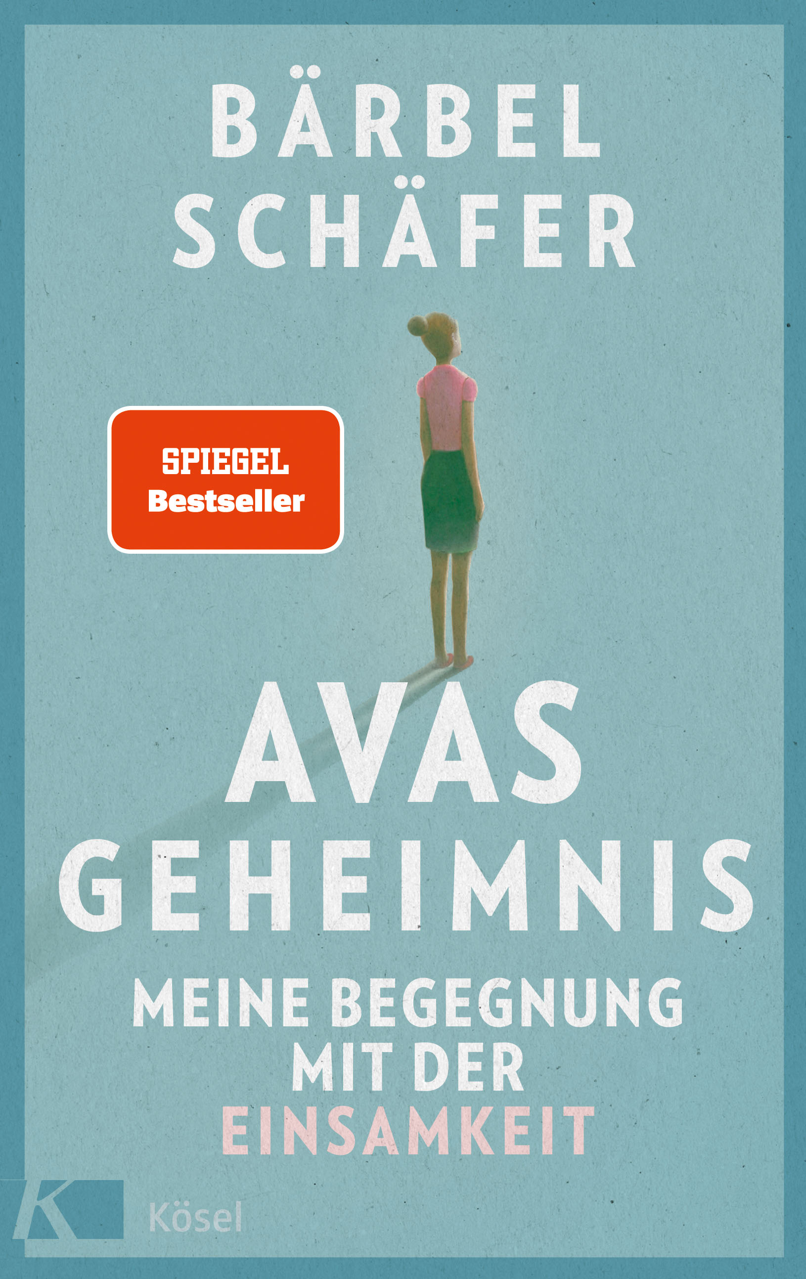 Cover des Buches Avas Geheimnis