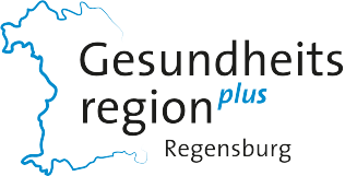 Logo Gesundheitsregion plus Regensburg